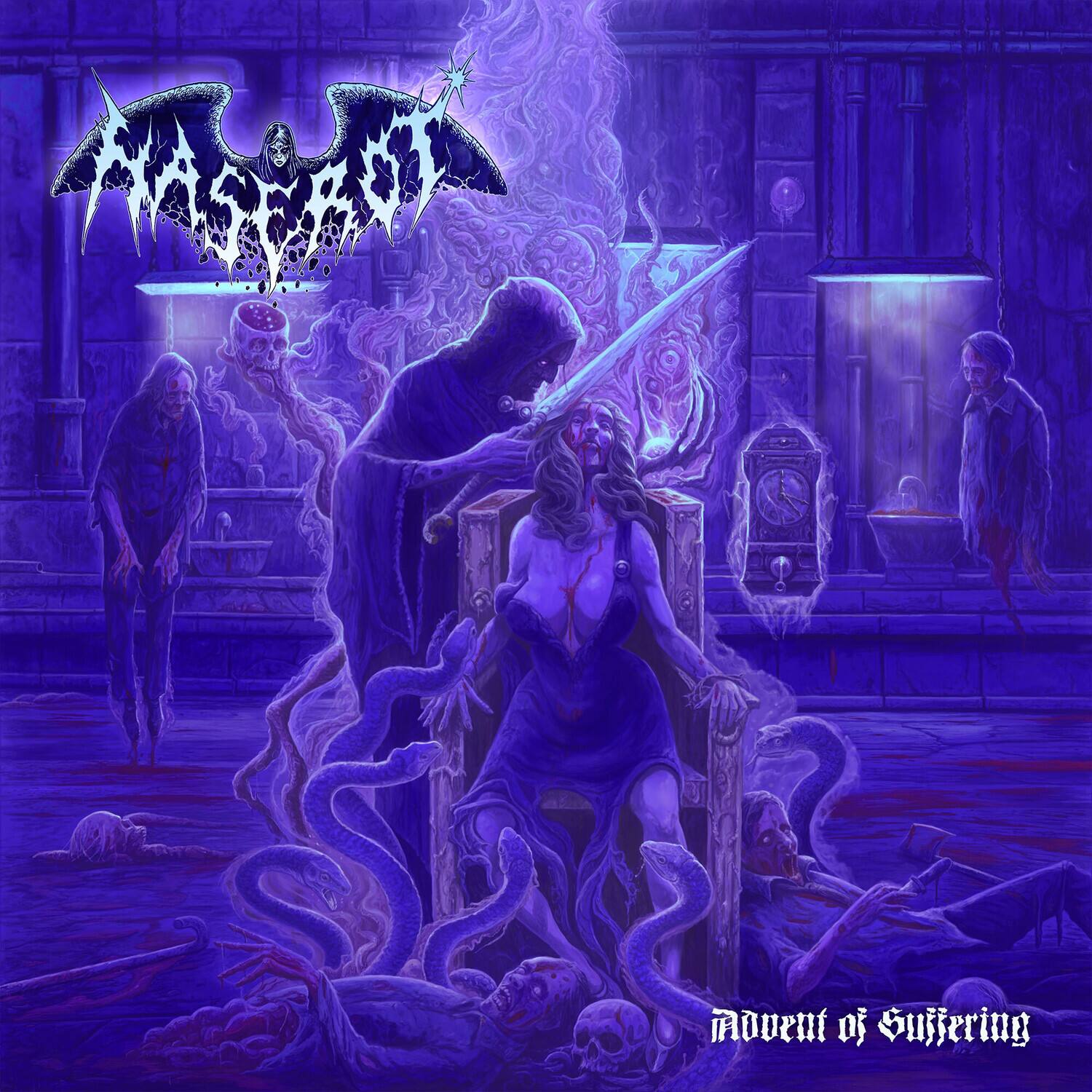 Advent of Suffering