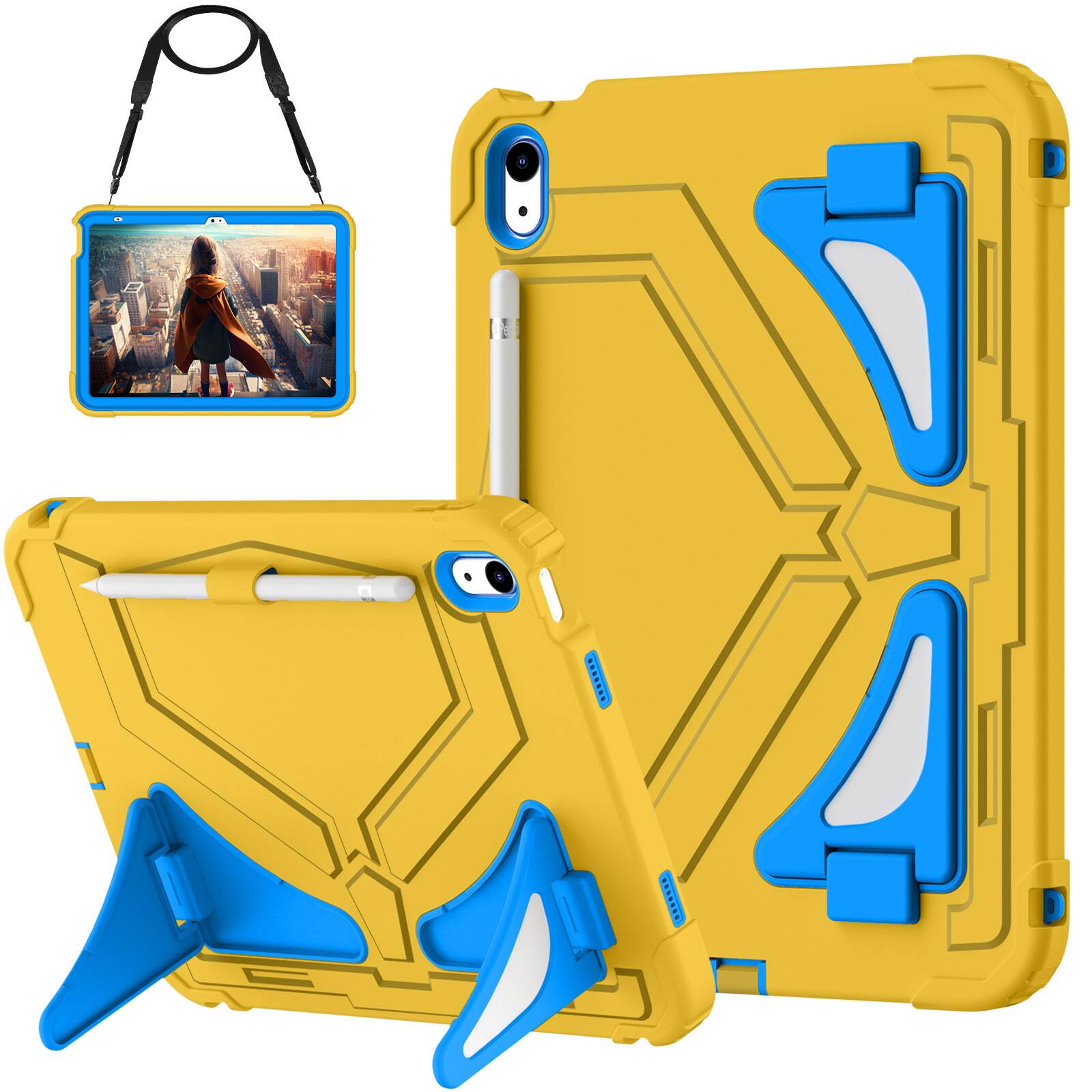 Yellow+Blue