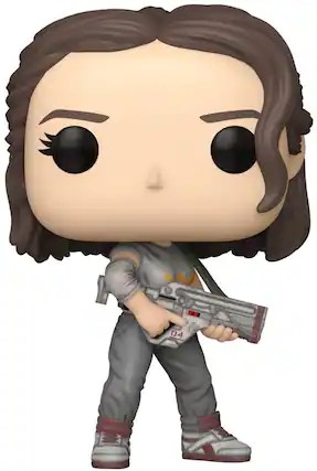 Front. Funko - Funko POP! Movies: Alien: Romulus - Rain - COLLECTIBLES - Multicolor.