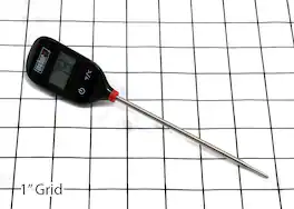 Weber - WEB6750 INSTANT-READ THERMOMETER temperature gauges