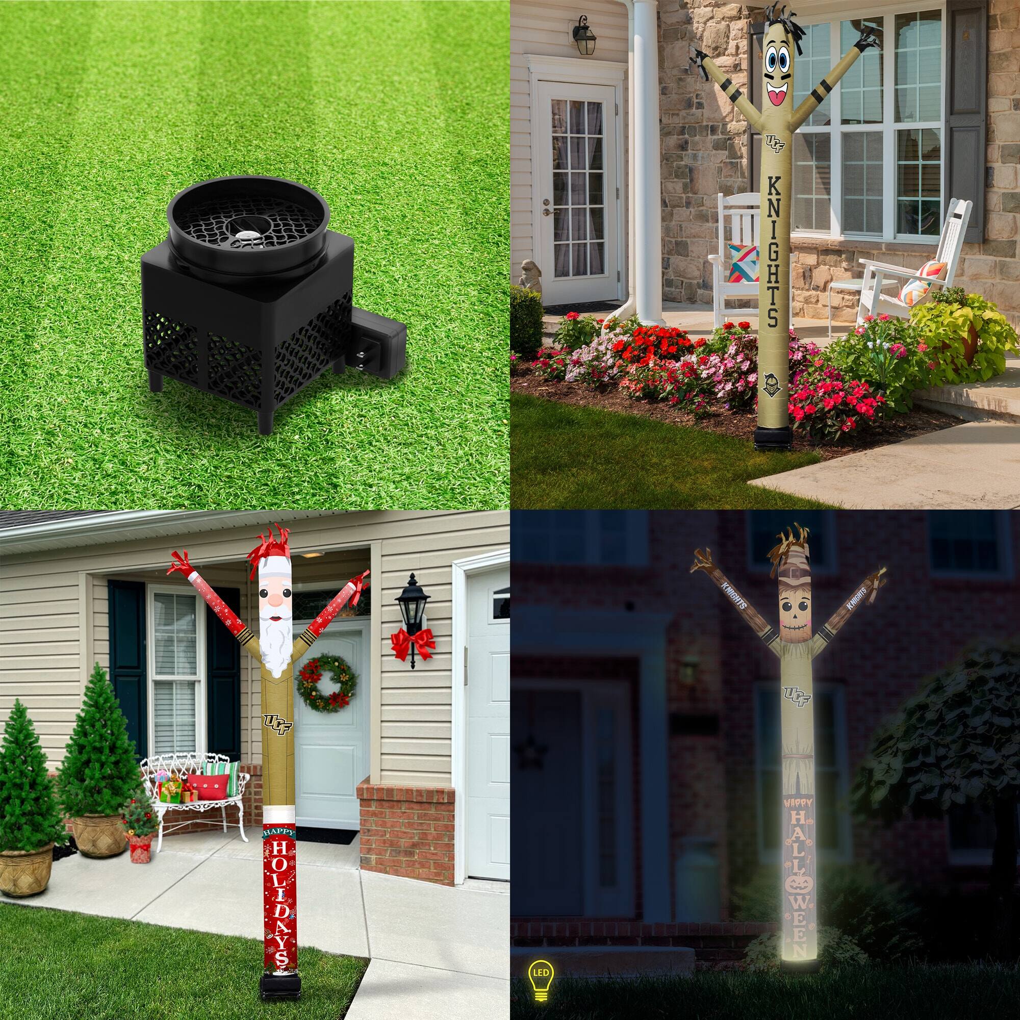 BER S87 X KNIGHTS  
SEND A HAPPIEST HOLIDAYS  
VIPPY HALL & HALLOWEEN