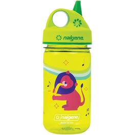 Nalgene - Kid's Sustain 12 oz. Grip-N-Gulp Sippy Cup - Musical Lion