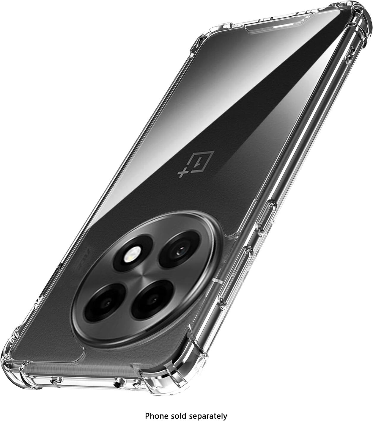 A phone is sold separately.