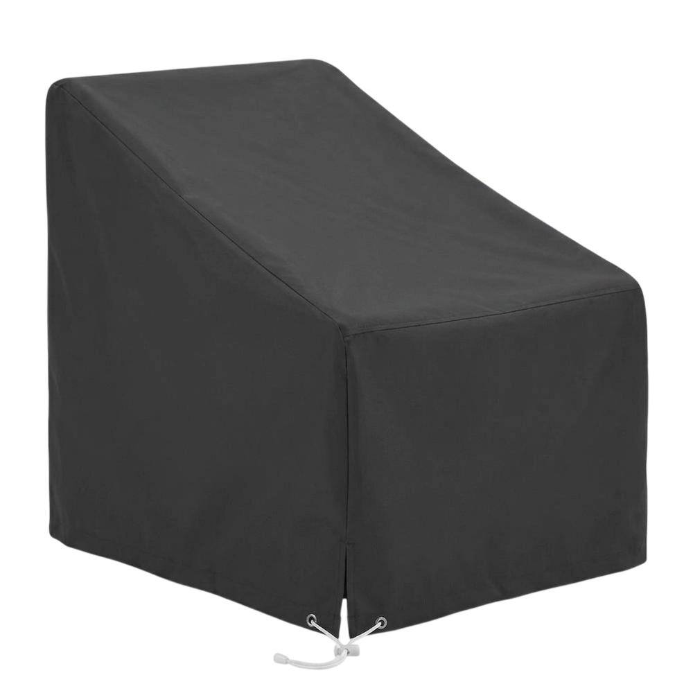 Crosley Furniture - 4Pc Outdoor Chair Furniture Cover Set - 4 Chairs - Black price history on PriceWatchPro