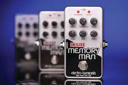 Electro-Harmonix - Nano Deluxe Memory Man Analog Delay