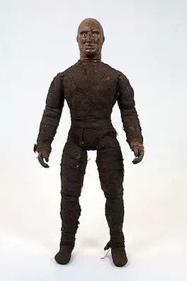 PopMarket - Mego - Horror - Hammer Mummy 8" Action Figure - COLLECTIBLES - Multicolor