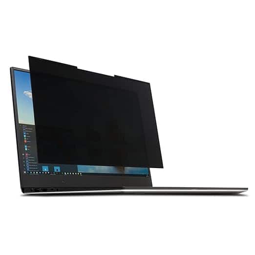 "Kensington - MagPro Privacy Screen for 12.5"" Laptops (16:9) with Magnetic Strip, Anti-Glare, Blue Light Reduction" price history on PriceWatchPro