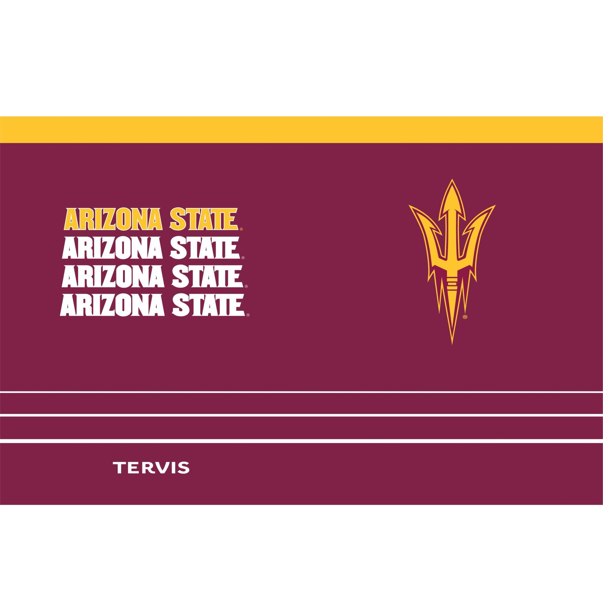 ARIZONA STATE  
ARIZONA STATE  
ARIZONA STATE  
ARIZONA STATE  

TERVIS