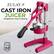 ZULAY CAST IRON JUICER
Designed for Years of Juicing
13.5"
15.5"
4.75"
5"
7"
13.6 pounds