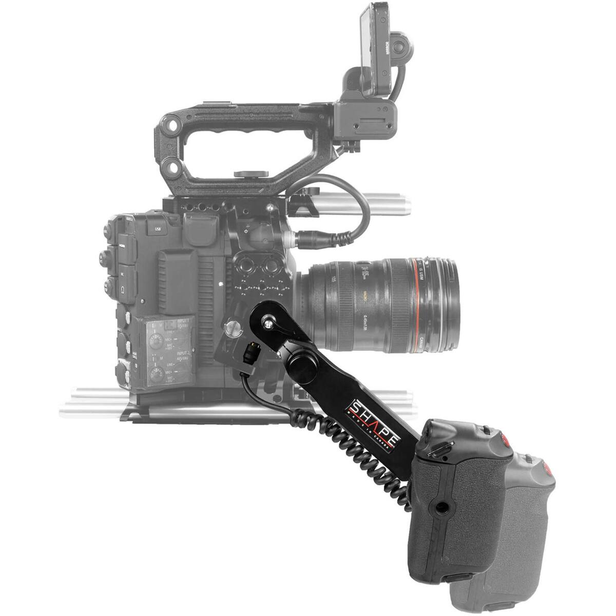 VE F10 - SH SHAPENUDO