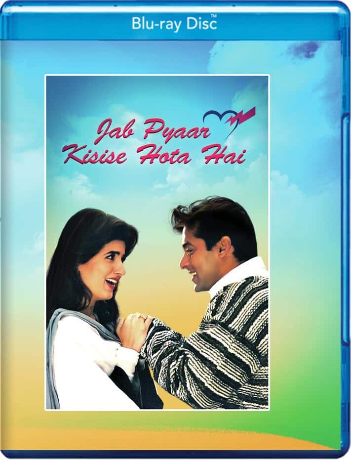 Jab Pyaar Kisise Hota Hai (MOD) (BluRay Movie) [Blu-ray]