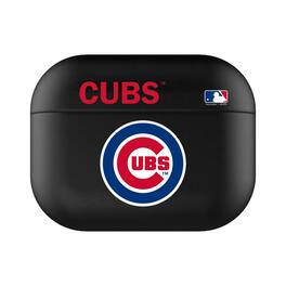 Keyscaper - Chicago Cubs AirPods Pro 3rd Generation Case Cover - No Size - Black