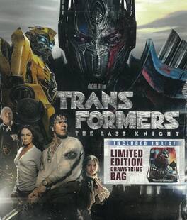 Transformers: The Last Knight - BLU-RAY