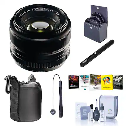 FUJINON ASPHERICAL LENS
MADE IN JAPAN
PHOTOMirage
VideoStudio J0
Painter 7
PaintShop Pro 2002
AfterShot Pro 3
PRO OPTIC