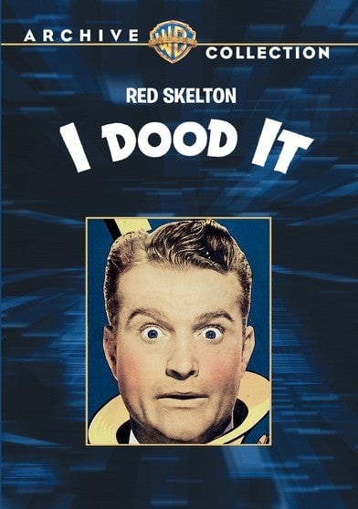 I Dood It - DVD