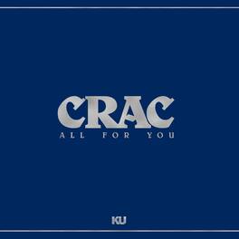 Crac - All For You - VINYL LP
