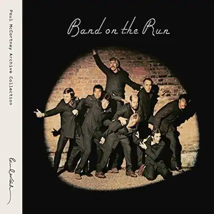 Paul McCartney Archive Collection
Band on the Run
notung_towa