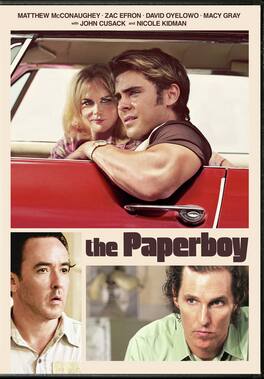 The Paper Boy (MOD) (DVD Movie)