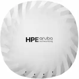 HP - HPE ANW AP-725 (US) 10PK CAMPUS AP - Black