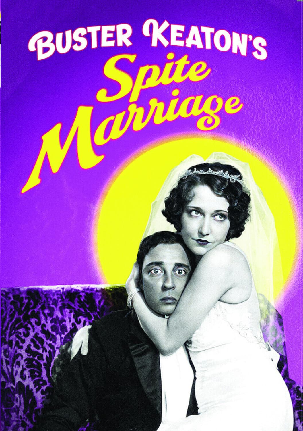 Spite Marriage  - DVD