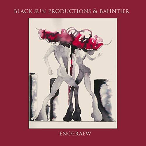 Black Sun Productions & Bahntier - Enoeraew   - VINYL LP