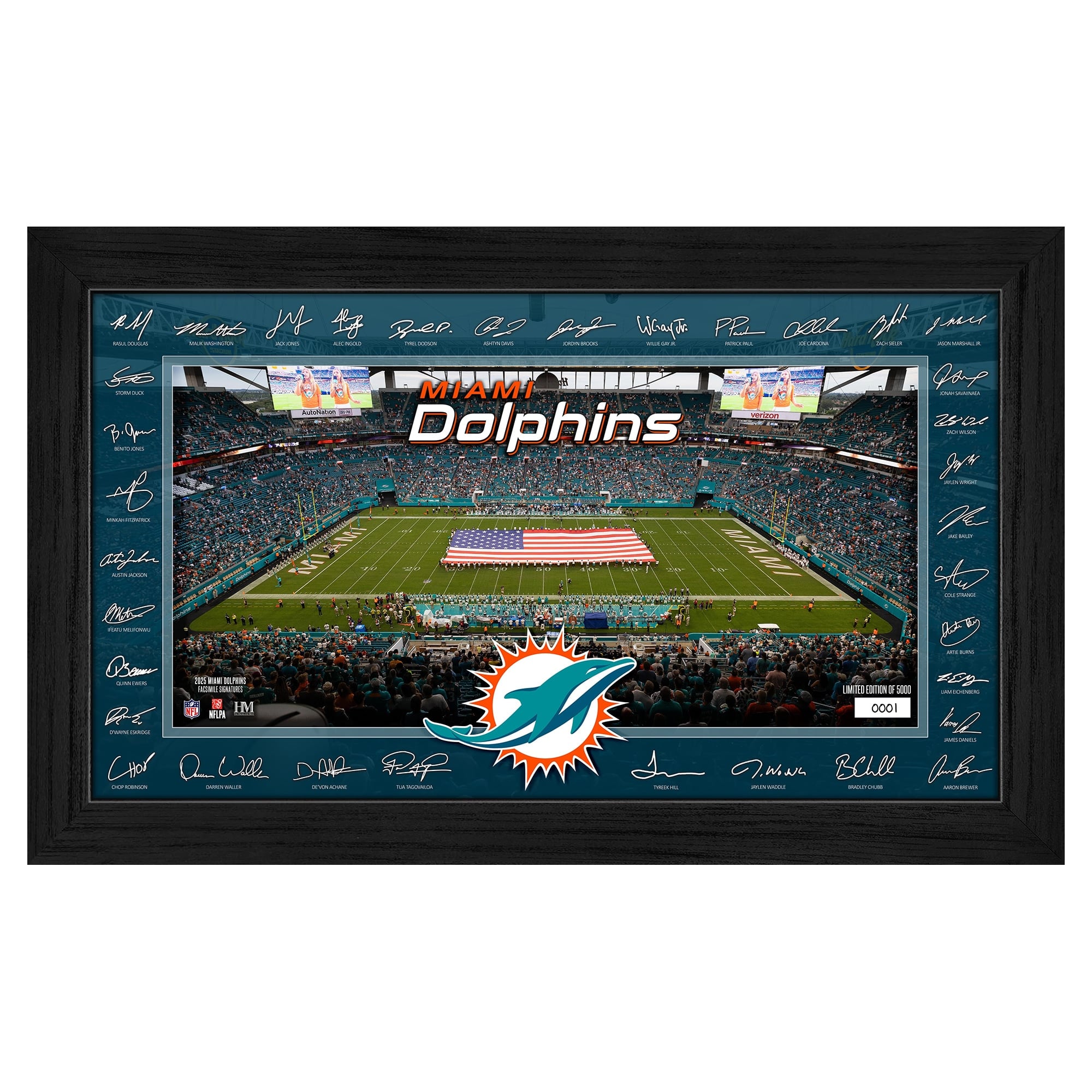 MIAMI Dolphins

LIMITED EDITION OF 5000
0001

- Chad Johnson
- Jason Taylor
- Zach Thomas
- Jason Witten
- Randy Moss
- Terrell Owens
- Tony Gonzalez
- Peyton Manning
- Tom Brady
- Drew Brees
- Brett Favre
- Jerry Rice
- Emmitt Smith
- Walter Payton
- Jerry Rice
- Joe Montana
- Michael Irvin
- Jerry Rice
- Emmitt Smith
- Walter Payton
- Joe Montana
- Michael Irvin
- Jerry Rice
- Emmitt Smith
- Walter Payton
- Joe Montana
- Michael Irvin
- Jerry Rice
- Emmitt Smith
- Walter Payton
- Joe Montana
- Michael Irvin
- Jerry Rice
- Emmitt Smith
- Walter Payton
- Joe Montana
- Michael Irvin
- Jerry Rice
- Emmitt Smith
- Walter Payton
- Joe Montana
- Michael Irvin
- Jerry Rice
- Emmitt Smith
- Walter Payton
- Joe Montana
- Michael Irvin
- Jerry Rice
- Emmitt Smith
- Walter Payton
- Joe Montana
- Michael Irvin
