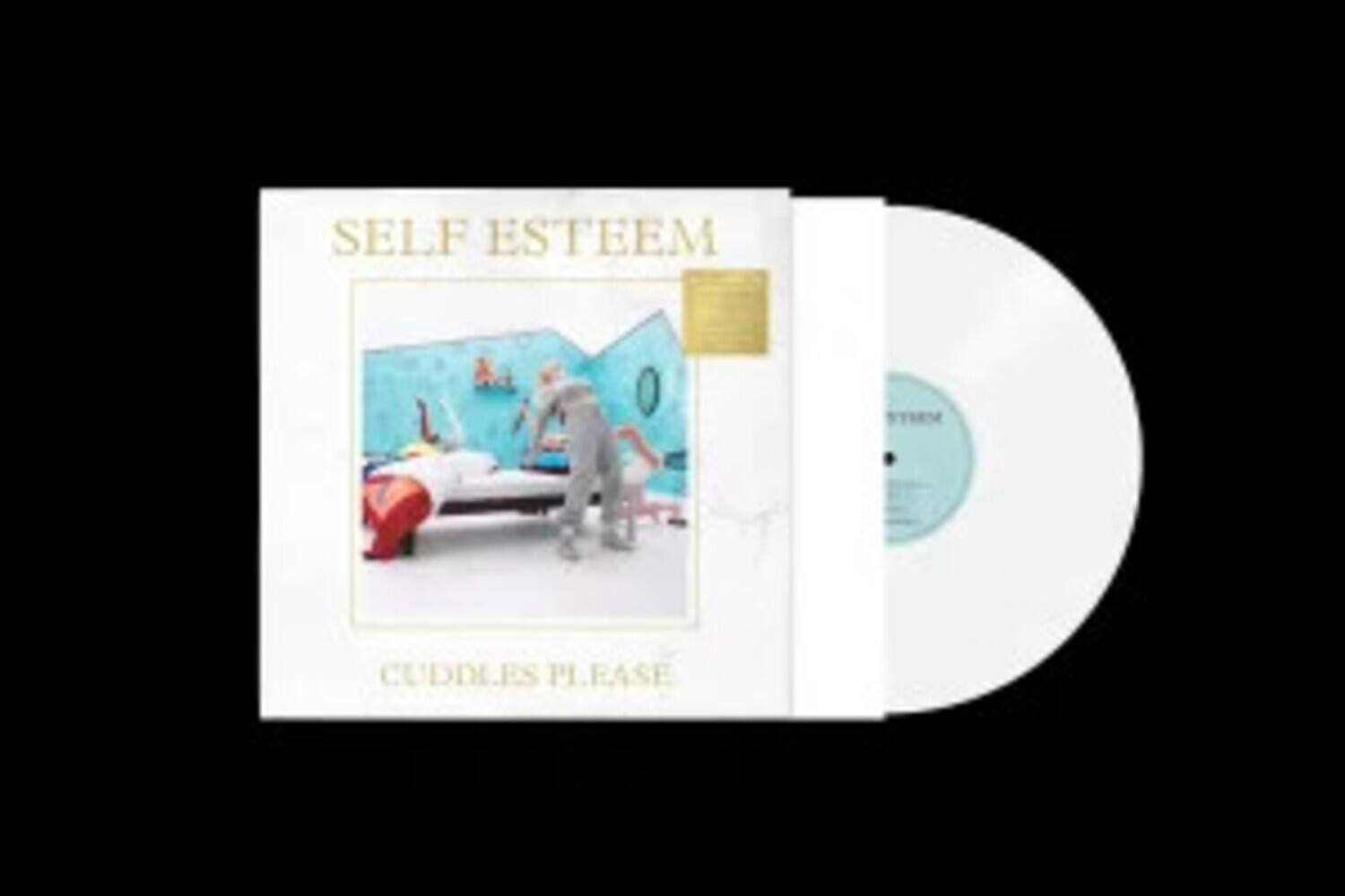 Self Esteem - Cuddles Please - Limited White Colored Vinyl   - VINYL LP price history on PriceWatchPro