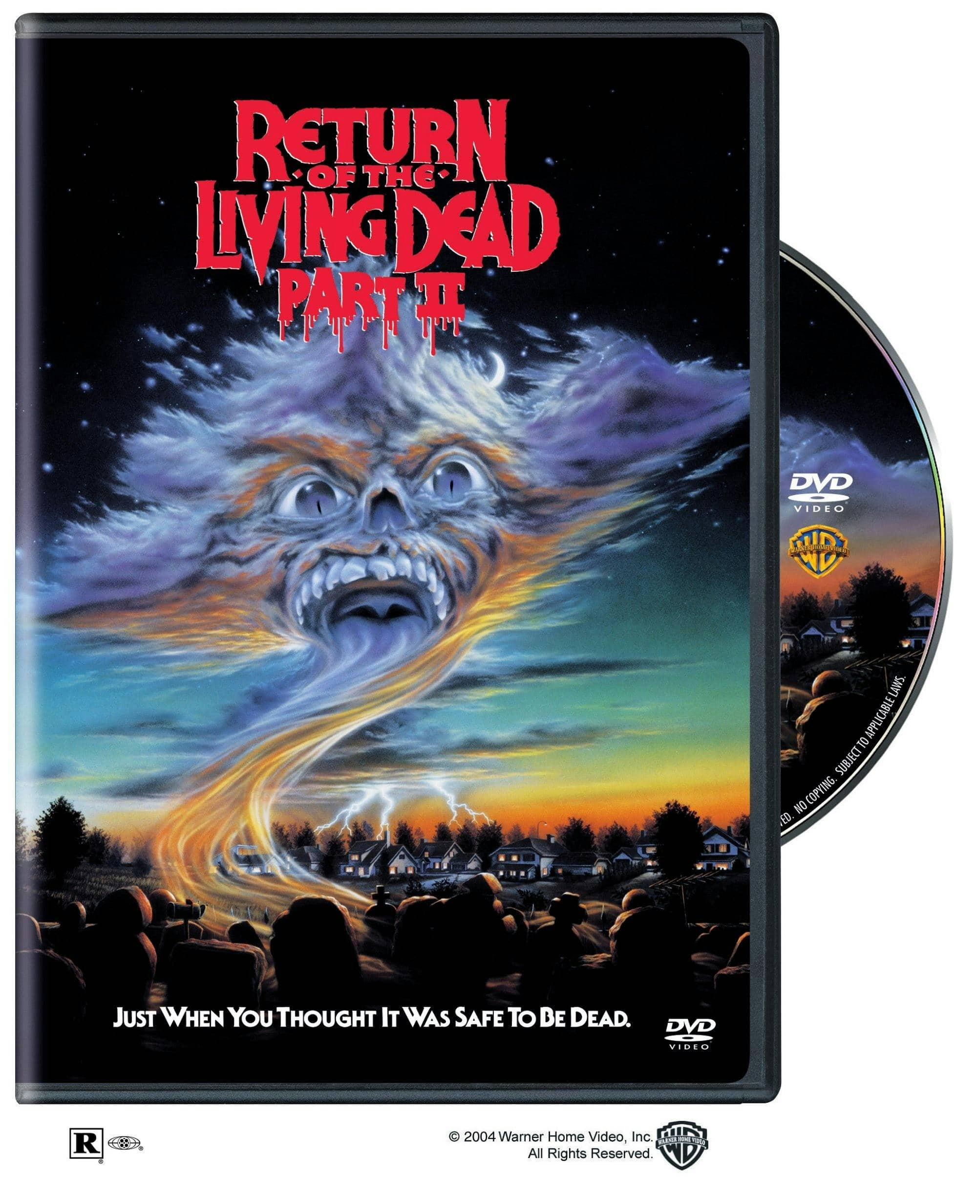 Return of the Living Dead 2 [DVD]