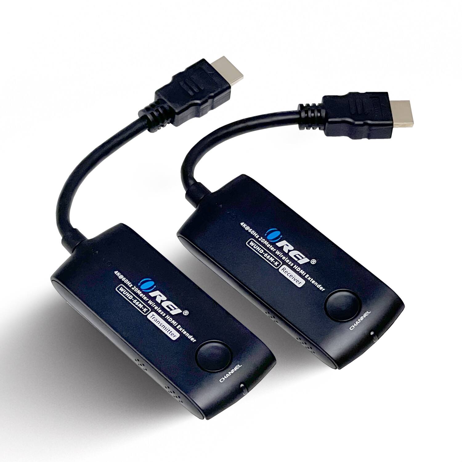 460Hz WUHD-66M-K WUHD 20Meter 66M-K Wireless Transmitter HDMI Extender : 460Hz WUHD 20Meter WUHD-66M-K 66M-K Wireless Wireless Receiver HDMI Extender CHANNEL CHANNEL