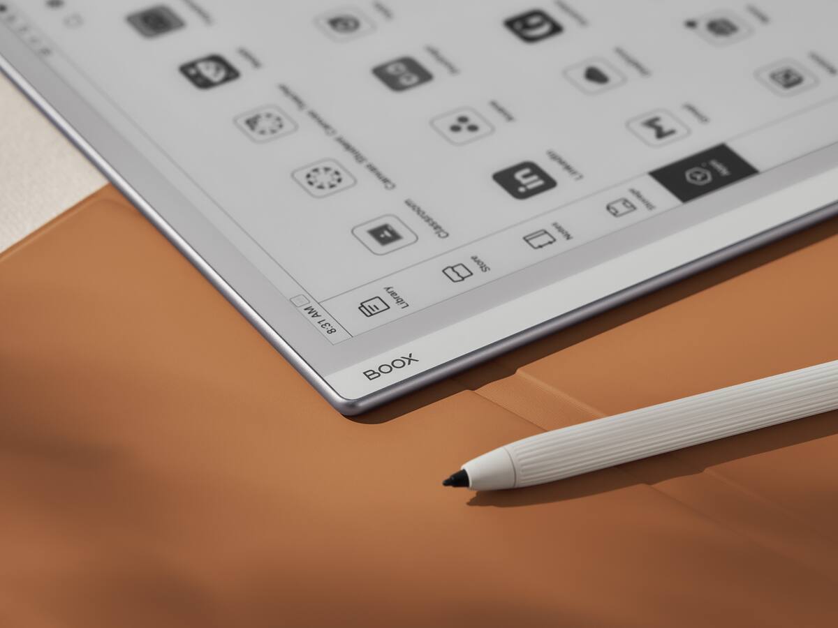 Canca + Classroom Store  
Library  
AM 8:31  
BOOX