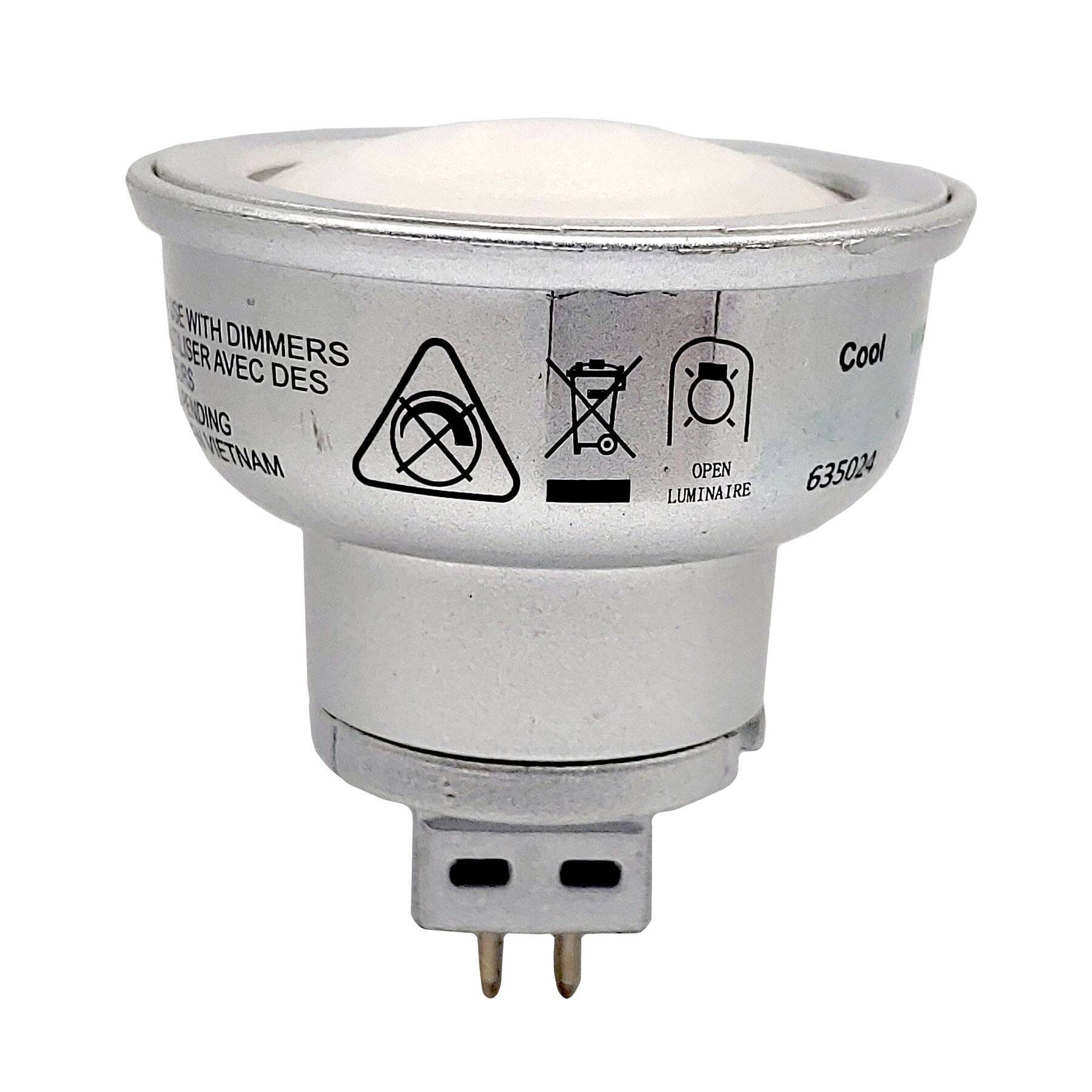 E WITH DIMMERS S DES DING METNAM Cool OPEN 635024 LUMINAIRE

- USE WITH DIMMERS
- USER AVEC DES DIMMERS
- OPEN LUMINAIRE
- MADE IN VIETNAM
- 635024