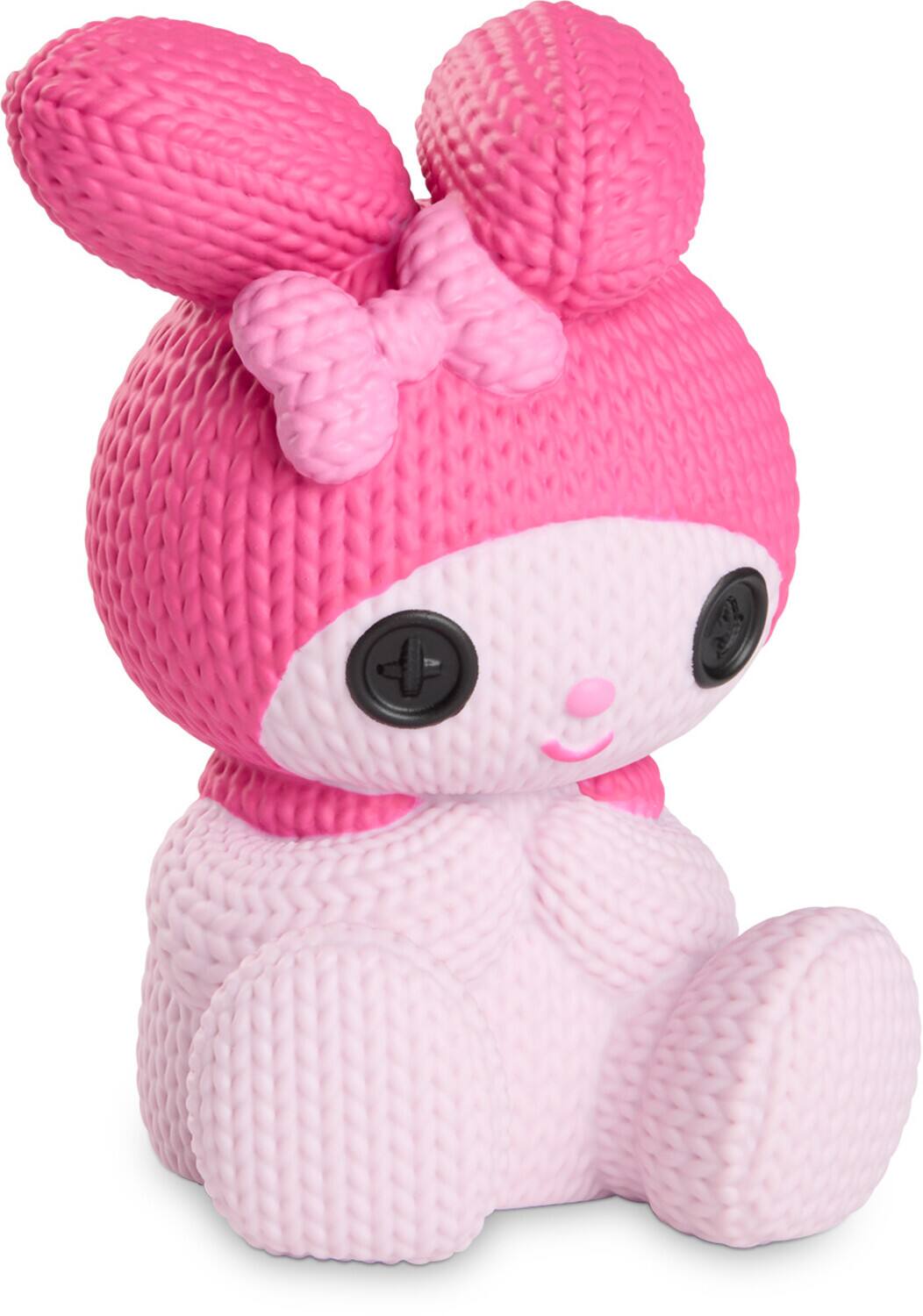 Alt View 2. Handmade by Robots - Handmade by Robots - Hello Kitty and Friends - My Melody #355 (Valentine's)   - COLLECTIBLES - Multicolor.