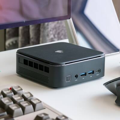 Machenike Machcreator Mini Desktop AMD Ryzen 7 8745HS with 16GB Machenike Machcreator Mini Desktop AMD Ryzen 7 8745HS with 16GB