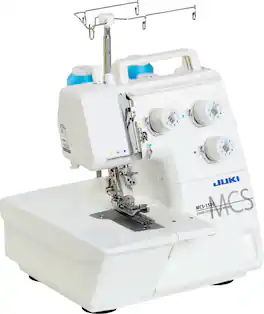 Juki - MCS-1500 Cover Stitch and Chain Stitch Sewing Machine