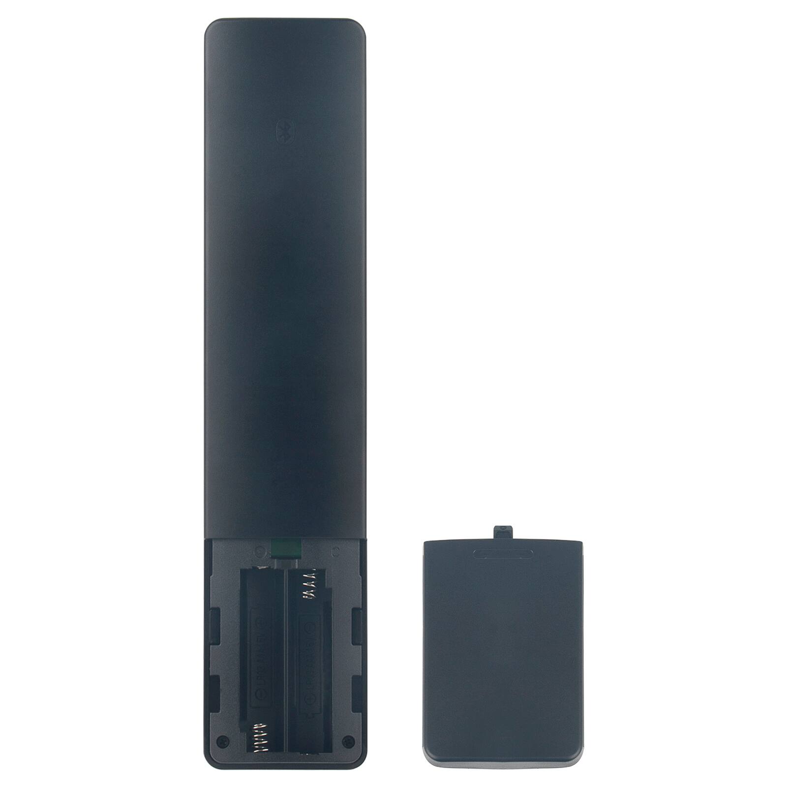 Alt View 1. ZdalaMit - XMRM-010 Voice Replacement Remote for Xiaomi MI TV 4S 4A L55MS-5A L65M5-5ASP - Black.