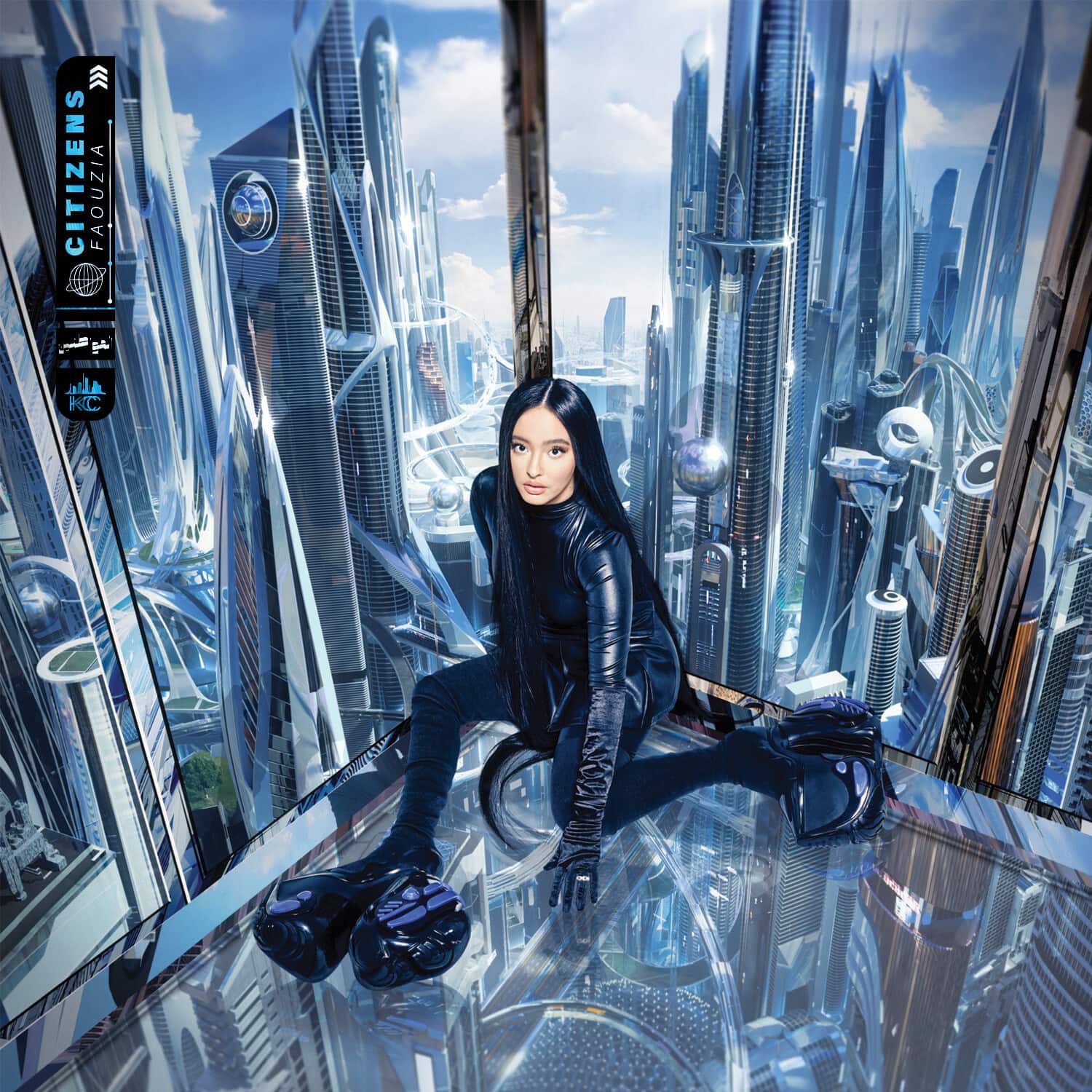 Faouzia - Citizens   - COMPACT DISCS [CD]