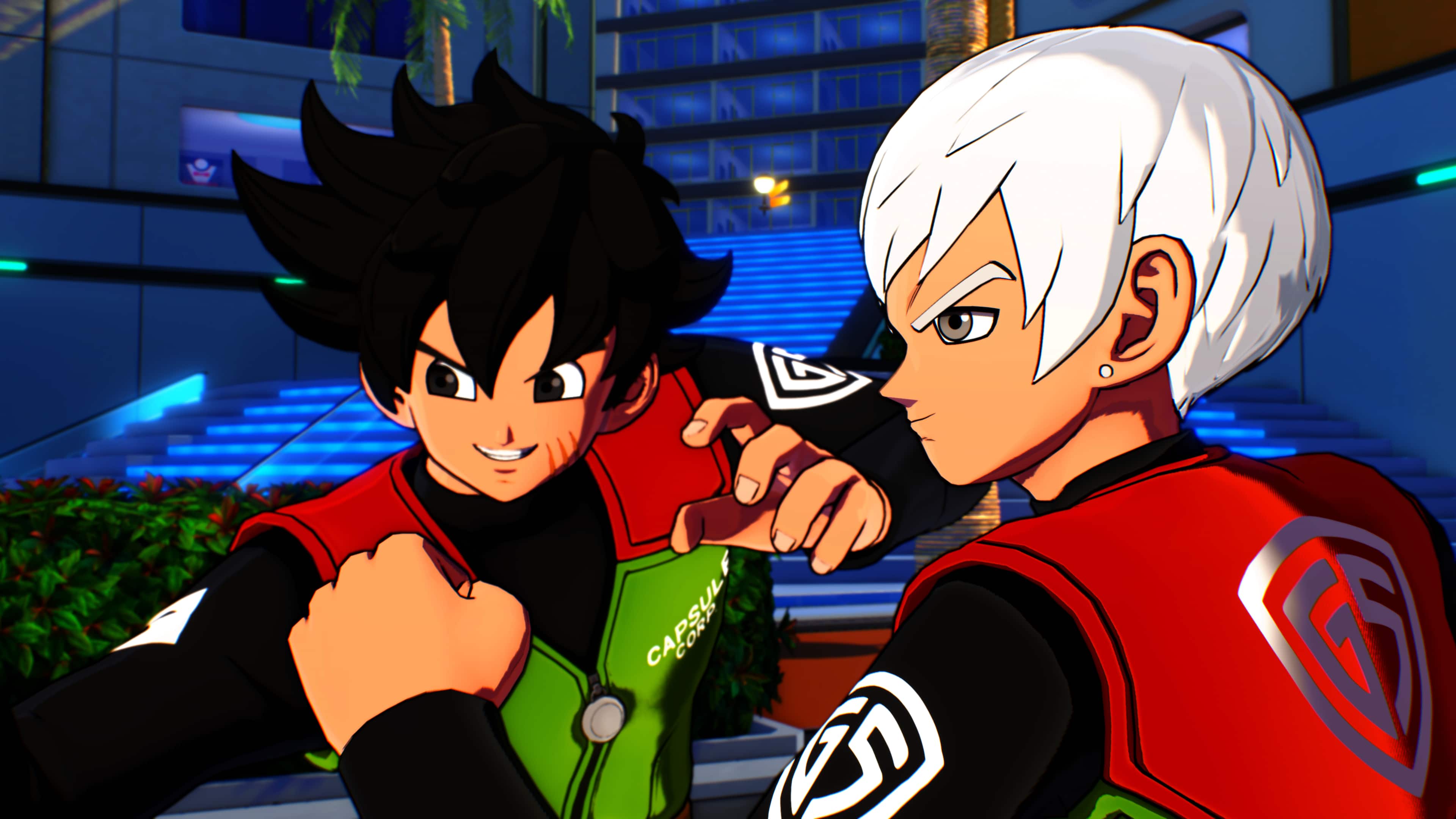 DRAGON BALL XENOVERSE 3 - PlayStation 5