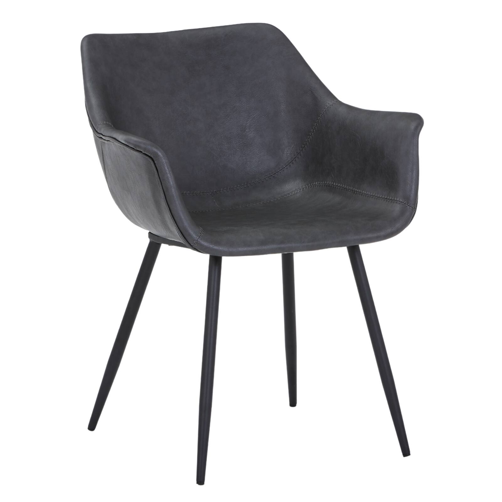Charcoal Black