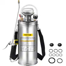 VEVOR AUTO-PRESSURE SPRAYER
Model: 4L, 6L, 8L, 12L, 14L
13L
POINTS FOR ATTENTION