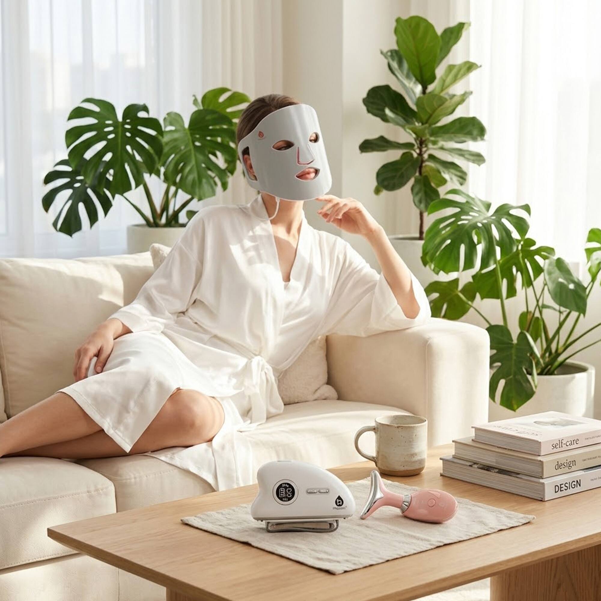 self-care design DESIGN