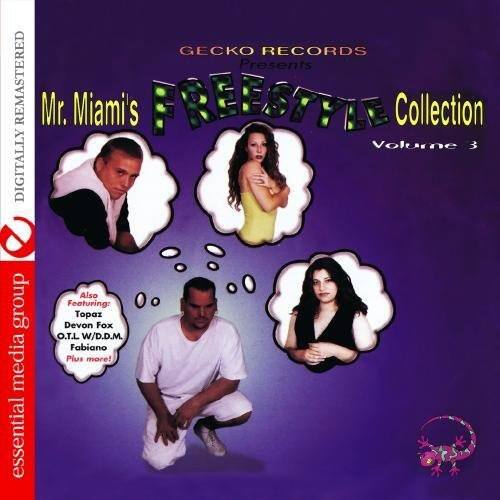 Various Artists - Mr. Miami's Freestyle Collection 3 / Various   - COMPACT DISCS [CD] price history on PriceWatchPro