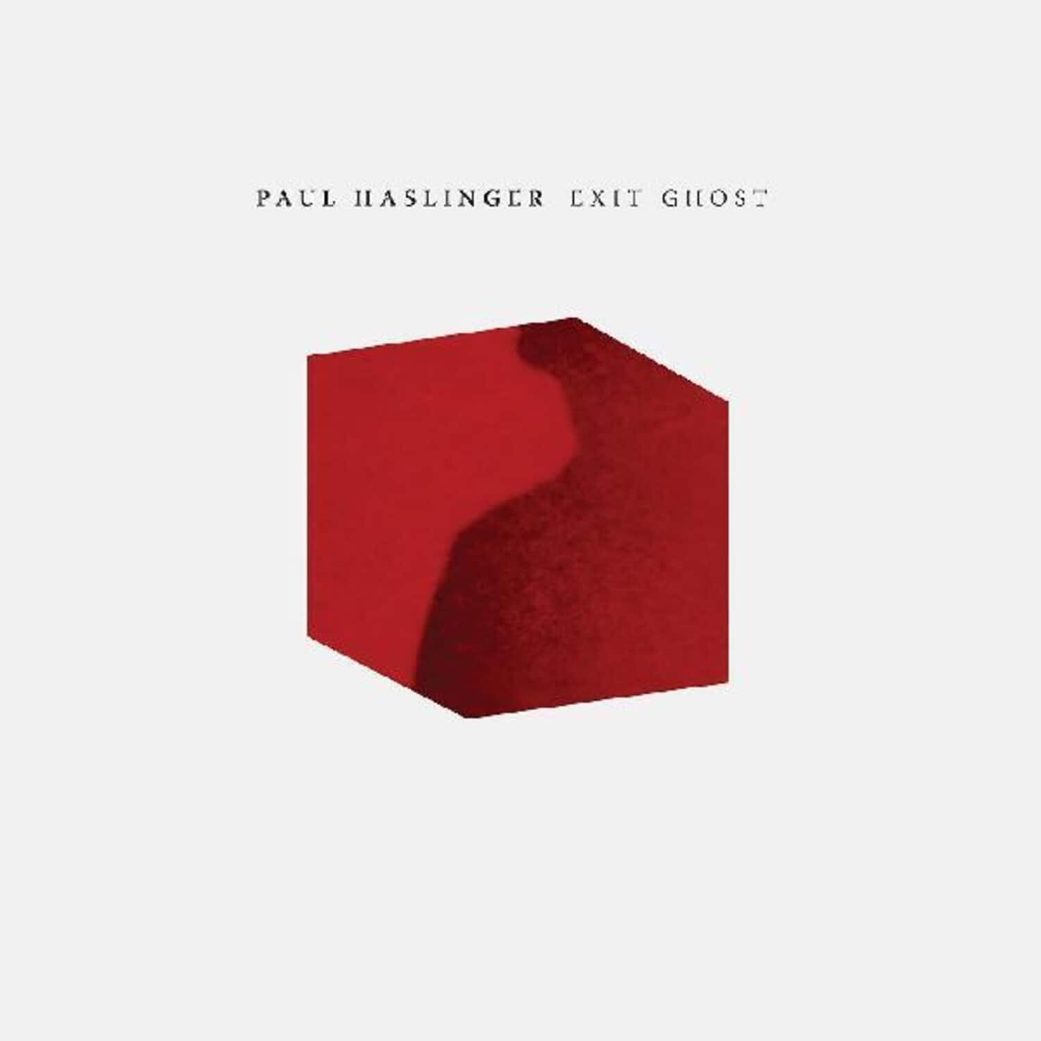 Paul Haslinger - Exit Ghost   - VINYL LP price history on PriceWatchPro