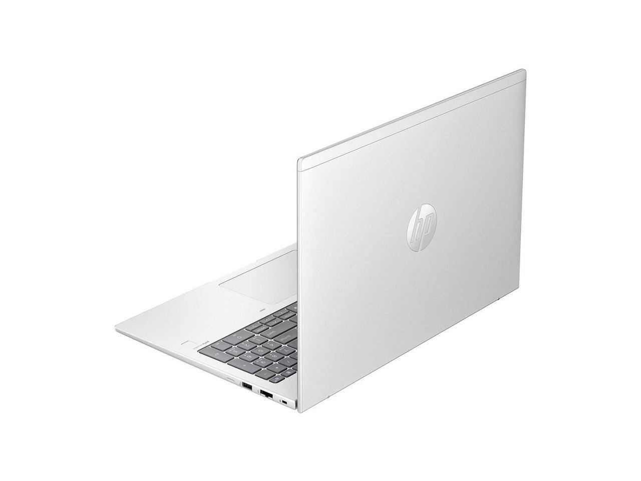 Alt View 7. HP - HP ProBook 465 G11 Notebook - 16" - AMD Ryzen 7 - 7735U - 32 GB RA (A1RM9UT#ABA) - Gray.