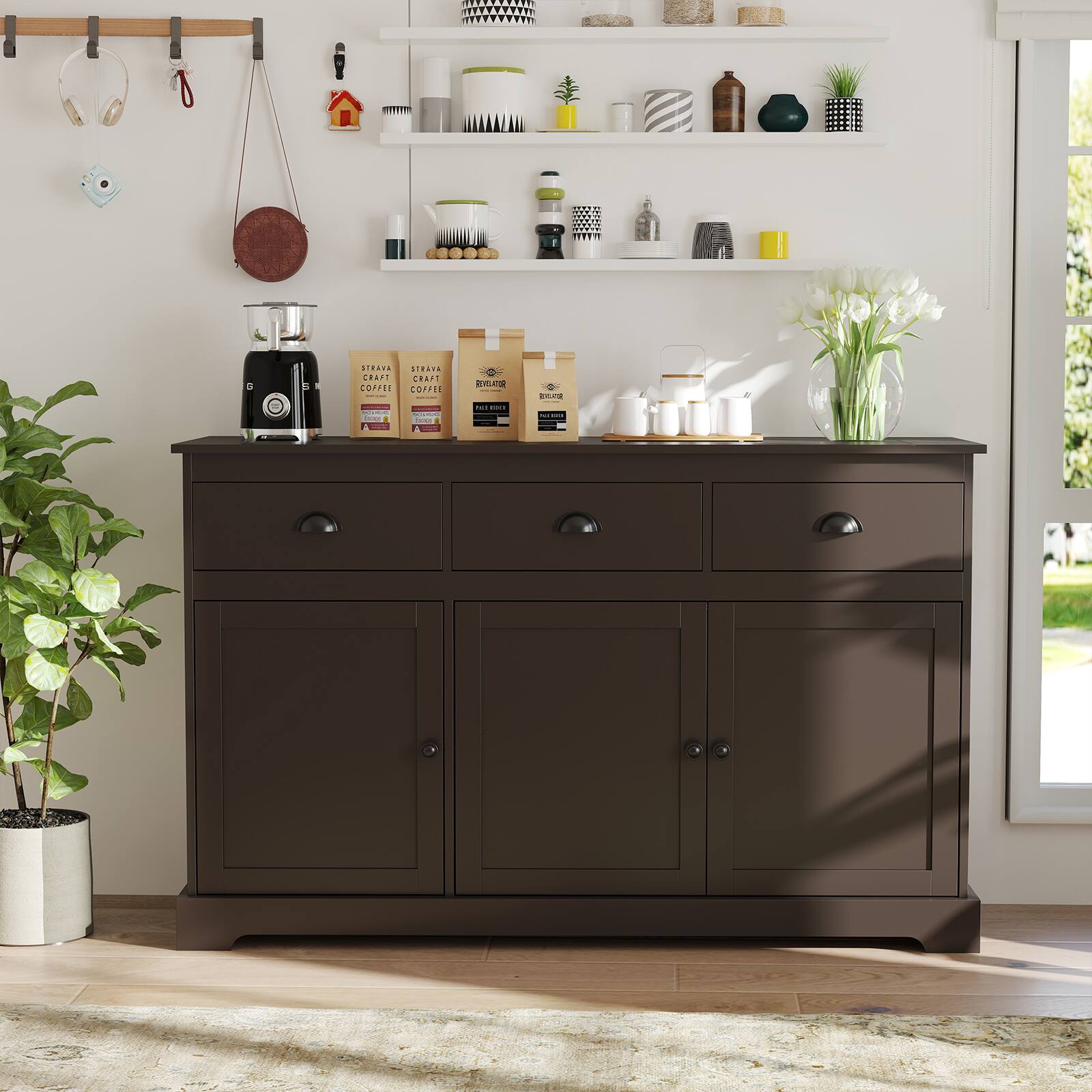 I.ANS GRAPS COFFEE ... RA1 onn SCC.