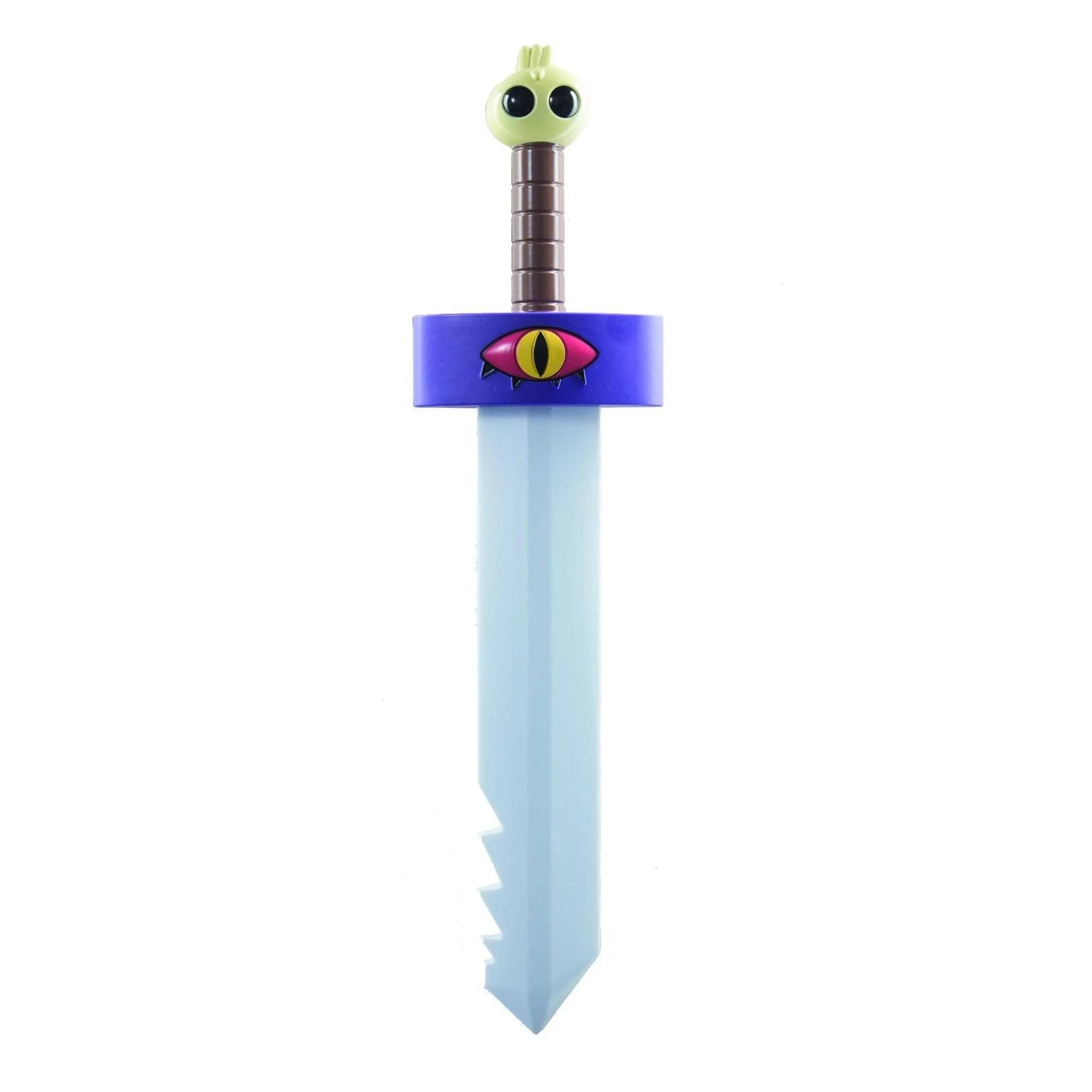 Alt View 1. PowerHouse Toys - Adventure Time 24" Jake's Sword - Multicolored.