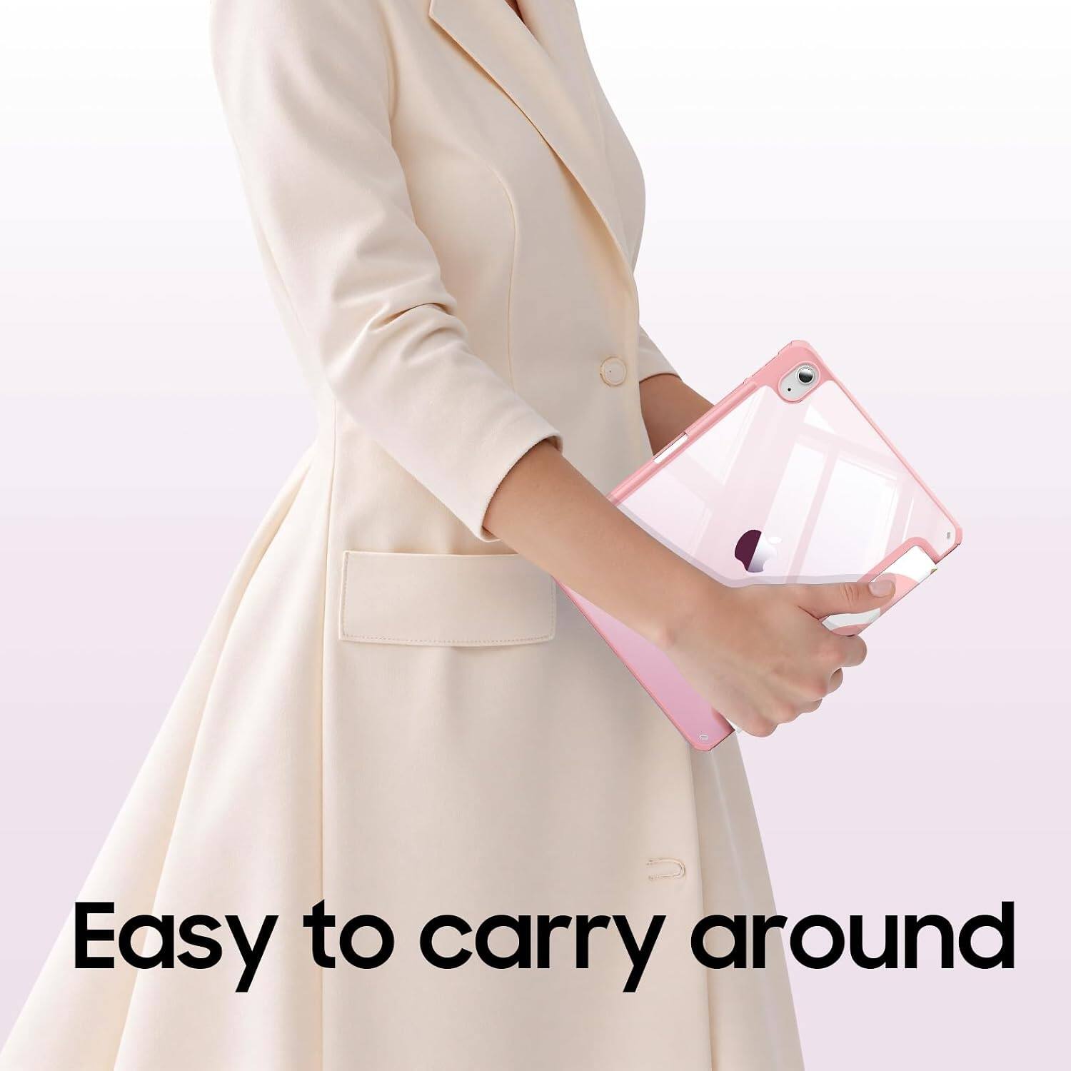 Easy to carry around