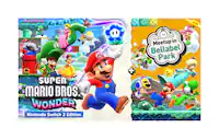 SUPER MARIO BROS. WONDER
Nintendo Switch 2 Edition
Meetup in Bellabel Park
