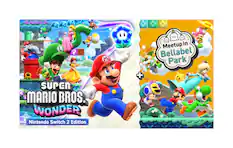 SUPER MARIO BROS. WONDER
Nintendo Switch 2 Edition
Meetup in Bellabel Park