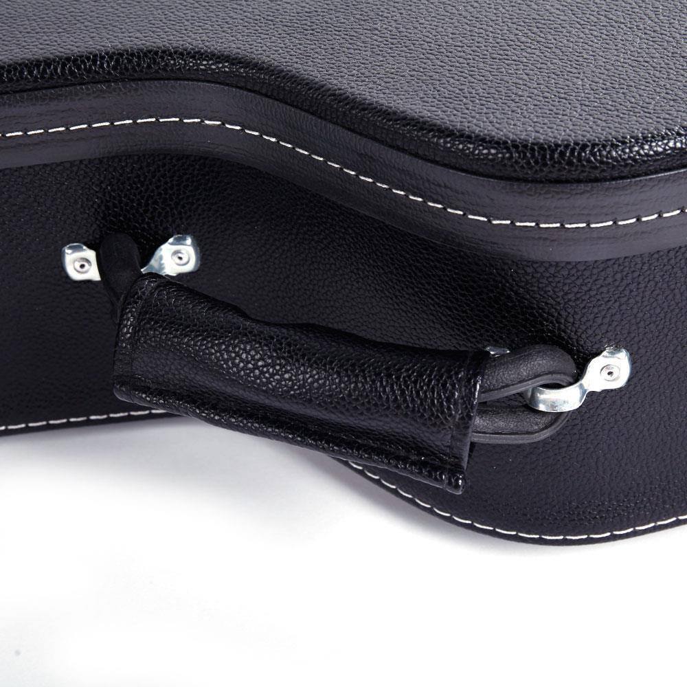 Alt View 4. Winado - Waterproof Thicken 41" Guitar Box Hard Guitar Case Acoustic Guitar.