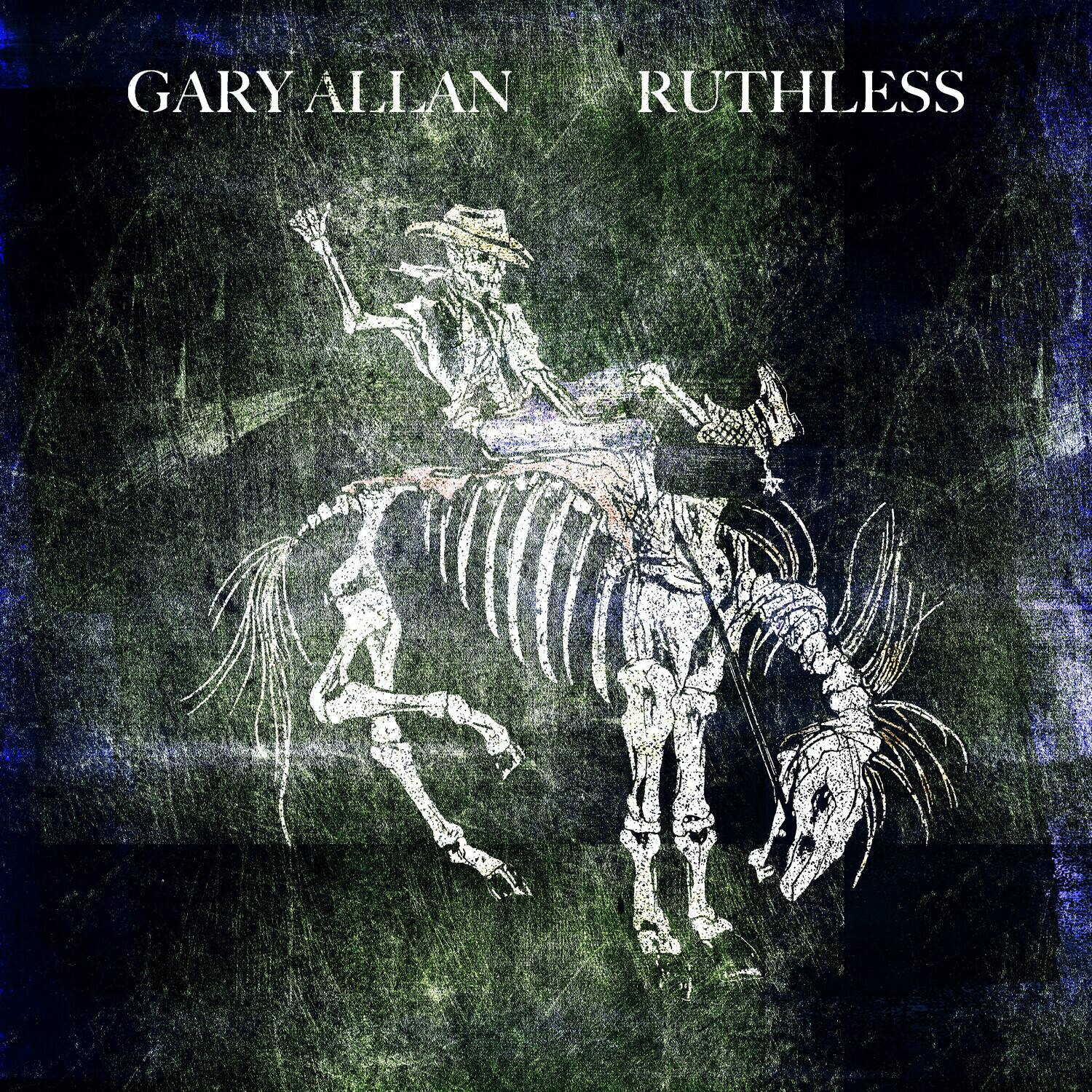 Gary Allan - Ruthless   - COMPACT DISCS [CD] price history on PriceWatchPro